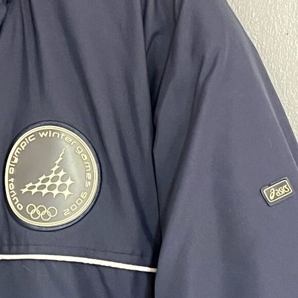 Olympic Torino 2006 Official Gear Mens Sz - Picture 3 of 10